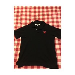 ❗️COMME DES GARÇON POLOR ❗️Deal